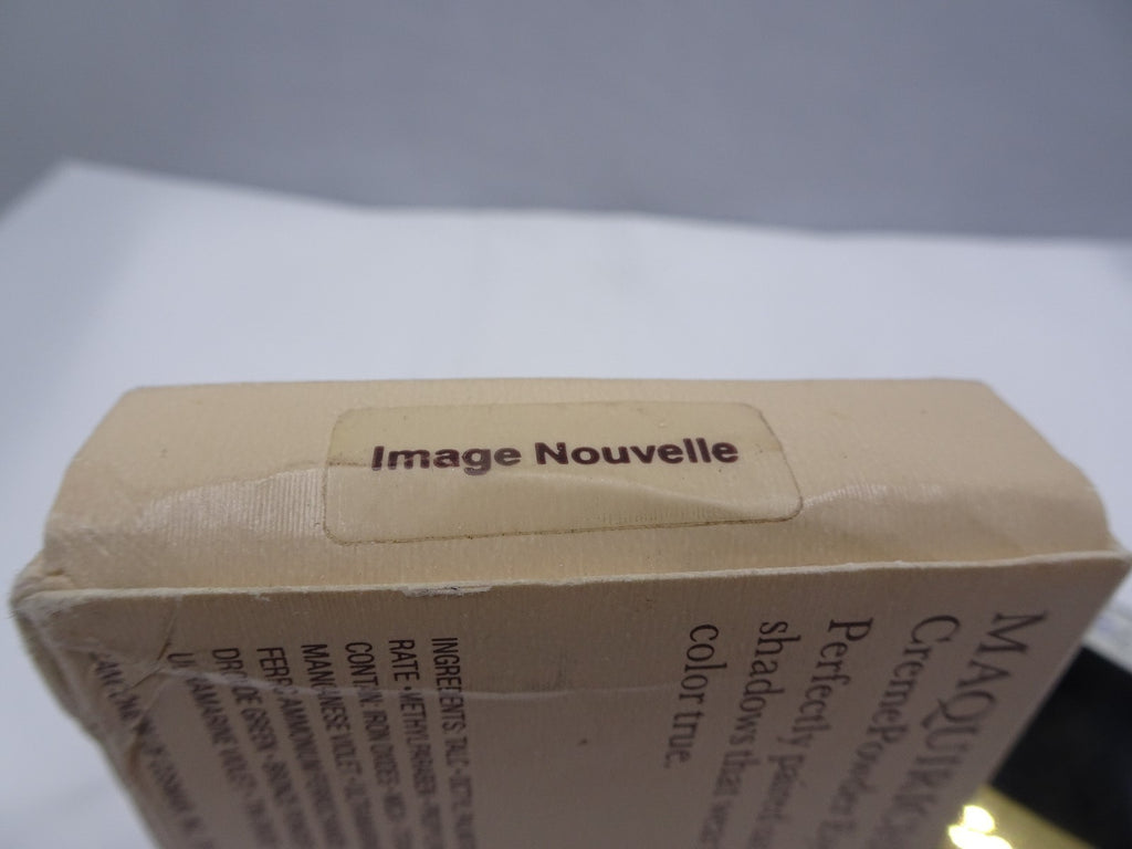 Lancôme Maqurique Creme Powder Eye - Image Nouvelle Lot of 2