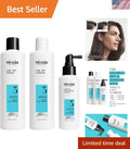 Hair Thickening System with Biotin Gel for Thinning Hair - Unbranded