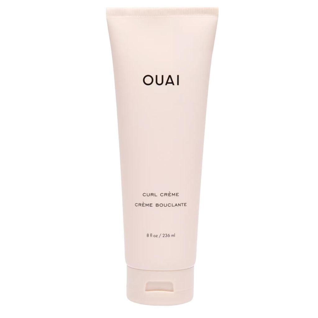 Hydrating Curl Cream for Frizz Control & Definition - 8 Oz