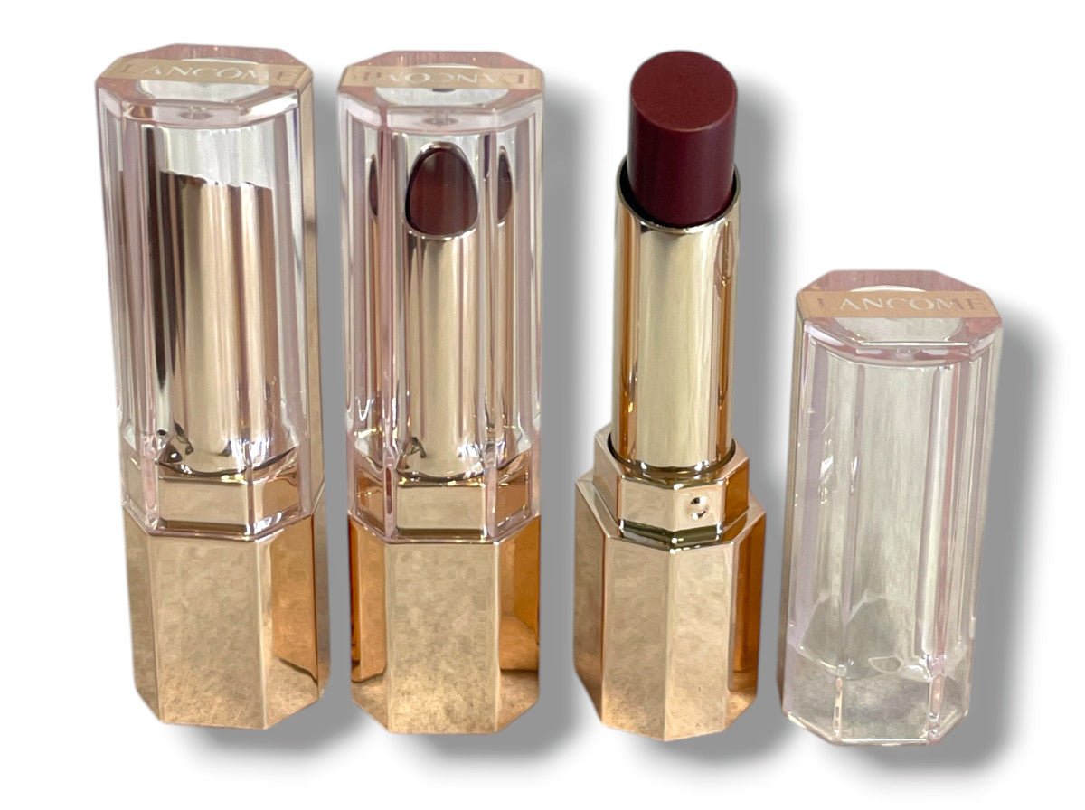Lancôme Lip Idôle Butterglow Lipstick Set (0.4g each) 3-Piece