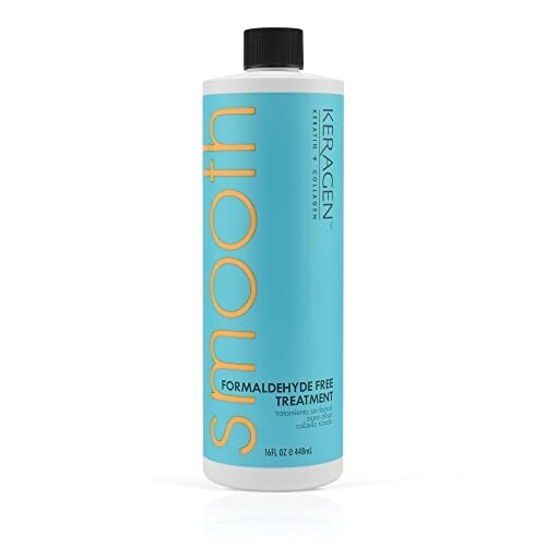 Keragen Formaldehyde-Free Keratin Hair Smoothing Treatment - 16 fl oz