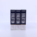 Permanent Hair Color Light Brown 5 - Pack of 3 - UV & Hair Care Protect