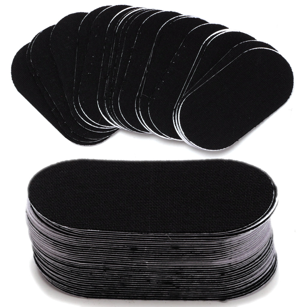 60pcs Nasal Strips Black - Comfort & Relief for Breathing