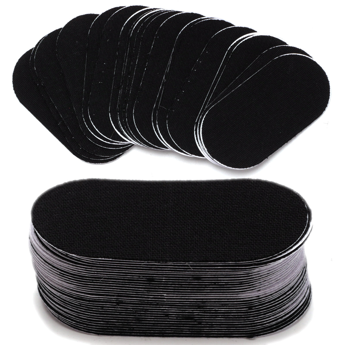 60pcs Nasal Strips Black - Comfort & Relief for Breathing