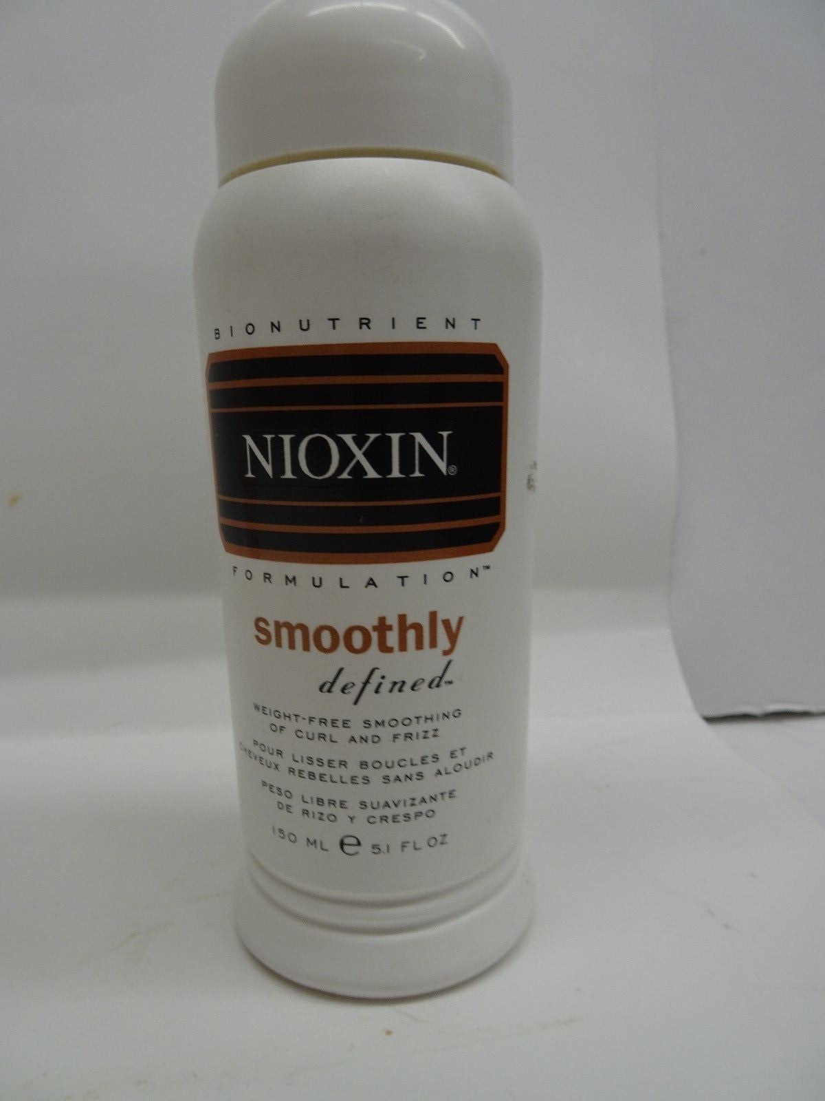 Nioxin Bionutrient Hair Serum - Smoothly Defined, 5.1 Fl Oz