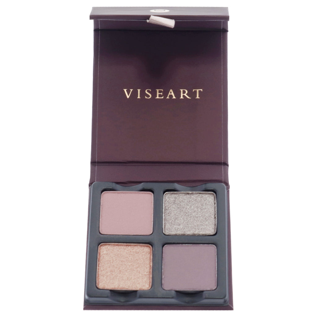 Petits Fours Eyeshadow Palette Lilas Deux by Viseart Paris 0.21 oz