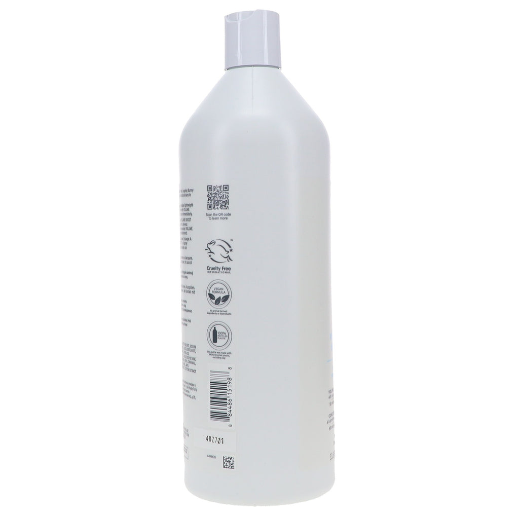 Volume Boost Shampoo 33.8 oz - Paraben-Free Hair Volumizer
