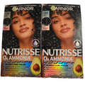 Garnier Hair Color Midnight Cocoa CR2 - Pack of 2