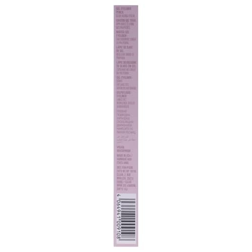 Gel Eyeliner Pencil 003 Matte Dark Brown for Women