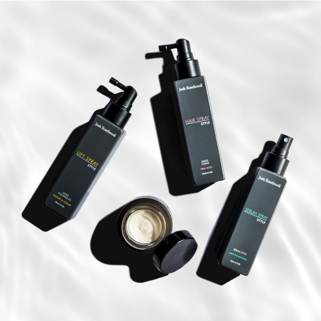 Anti-Frizz Hair Serum Spray for Curl & Wave Definition - All Hair Types
