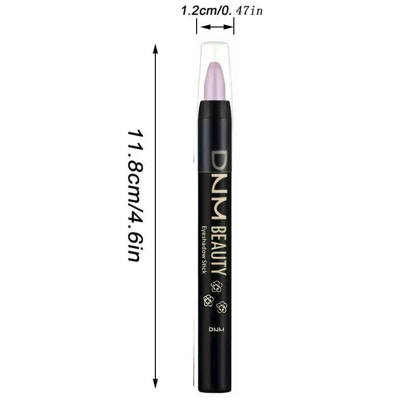 Pearlescent Glitter Eyeliner Set Waterproof Long-Lasting Makeup