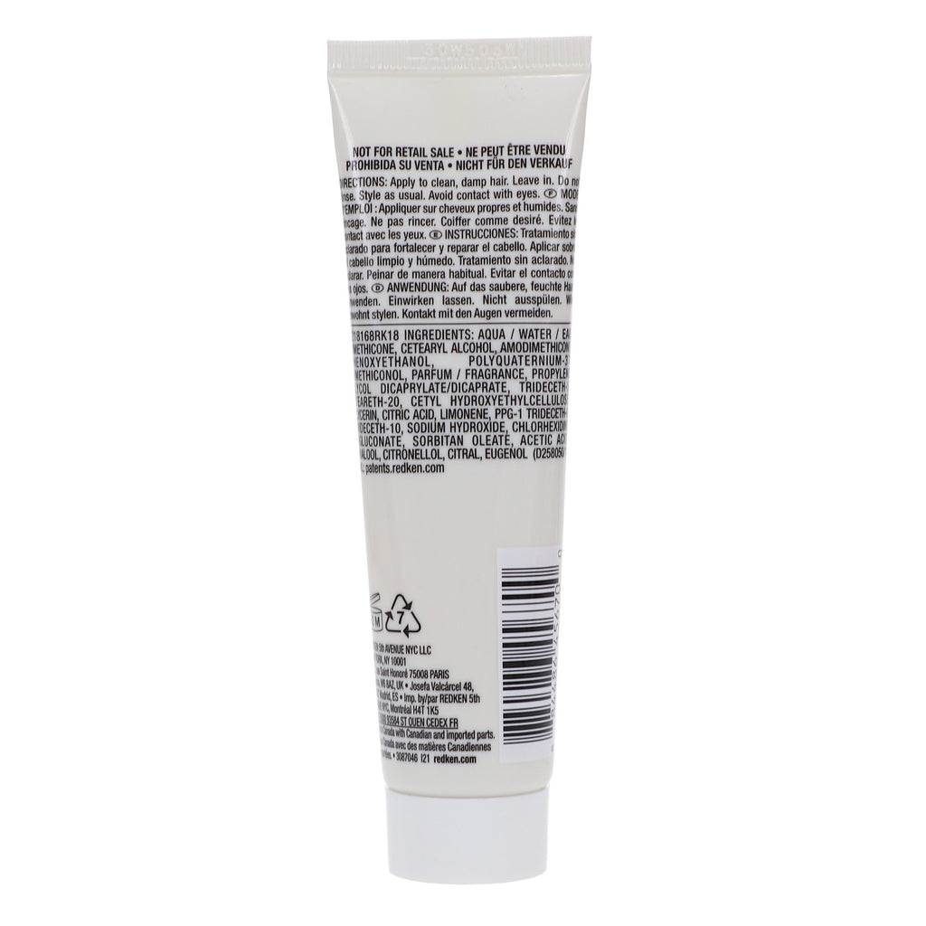 Redken Acidic Bonding Concentrate Leave-In Hair Treatment 2 Pack - Damaged & Processed Hair Repair