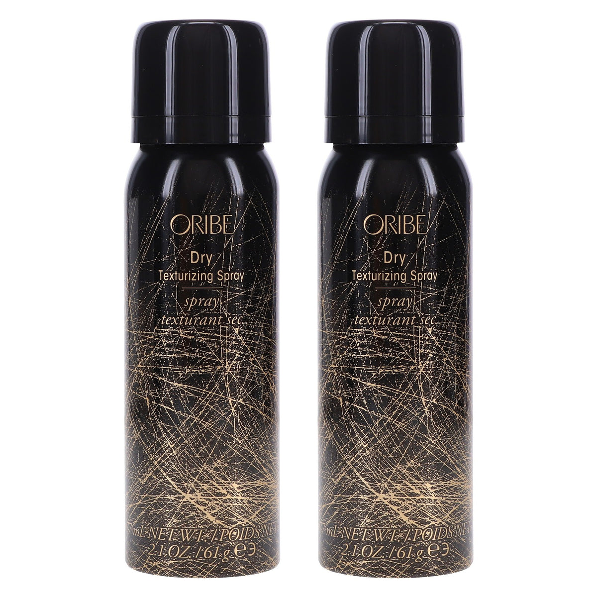 Oribe Dry Texturizing Spray 2.2 oz - 2 Pack for Voluminous Hair