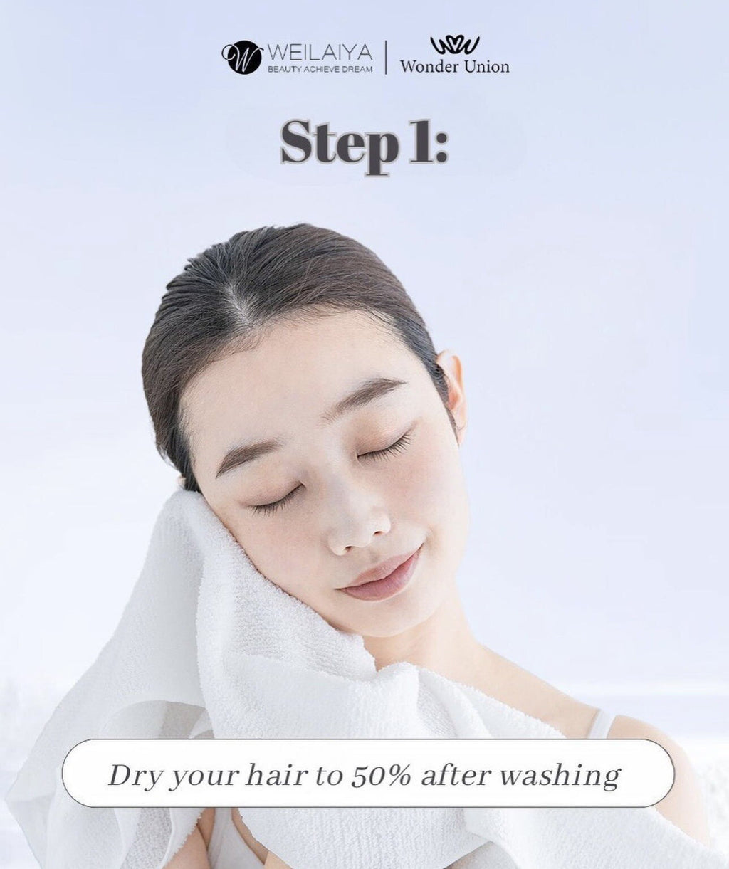 High Gloss Hair Mask with Free Hair Care Oil - Repair & Shine, 450mL