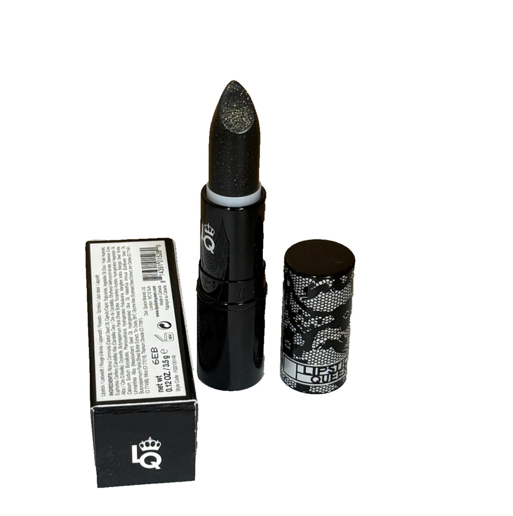 Black Lace Rabbit Lipstick - 0.12 oz Long-Wear Lip Color