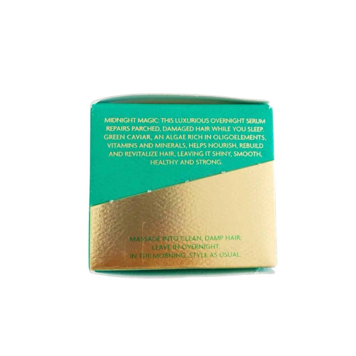 Luxury Hair Treatment Serum for Damaged Hair - 2 oz Night Repair Mask