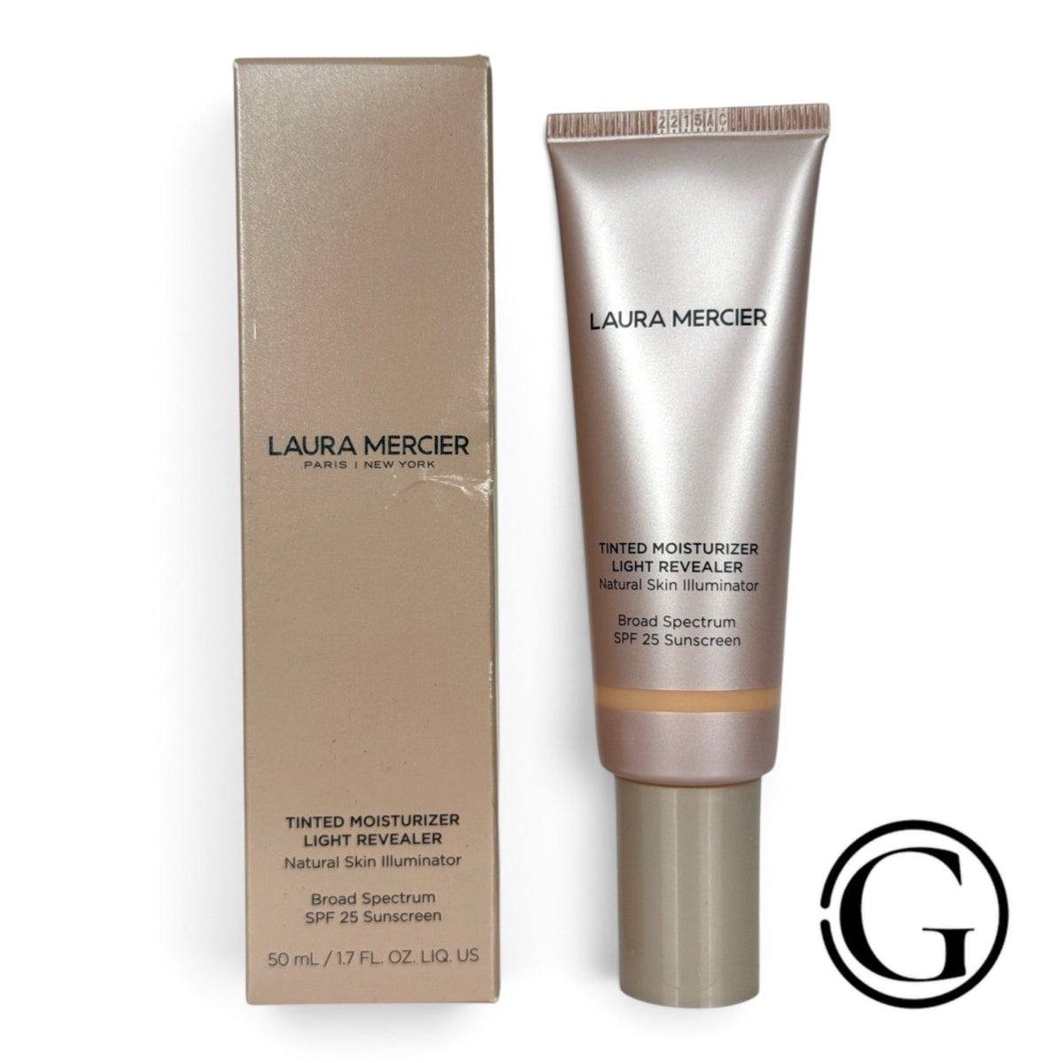 Light Revealer Tinted Moisturizer SPF 25 - Pearl, 1.7oz, Hydrating Glow