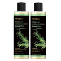 Organic Rosemary Hair Growth Shampoo for Thicker, Stronger Hair - 2 Pack
