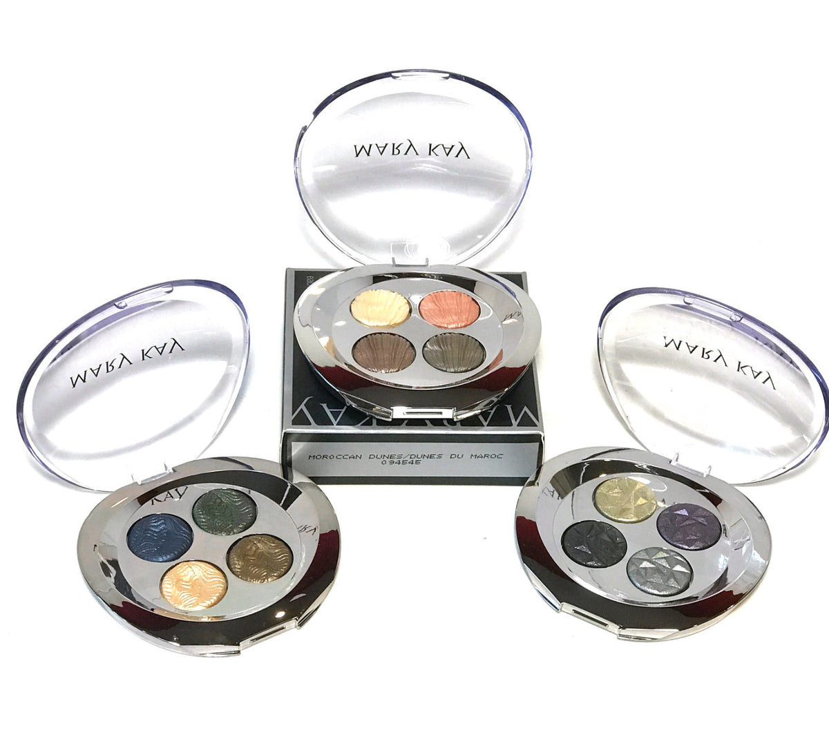 Mary Kay Pure Dimensions Eye Palette – 4-Color Eye Shadow Quad