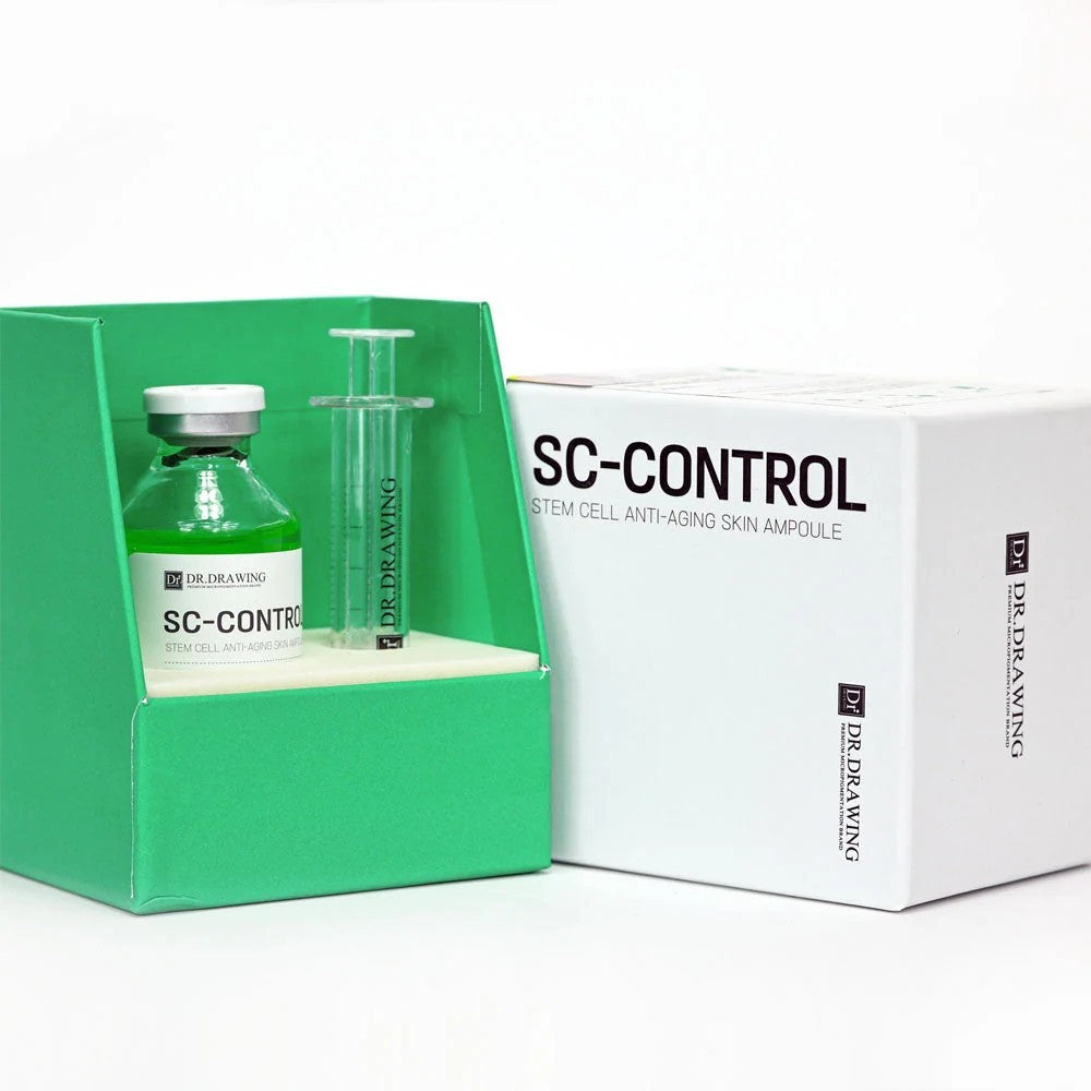 Hair Loss Prevention Serum for Scalp & Follicle Care - Korean Formula