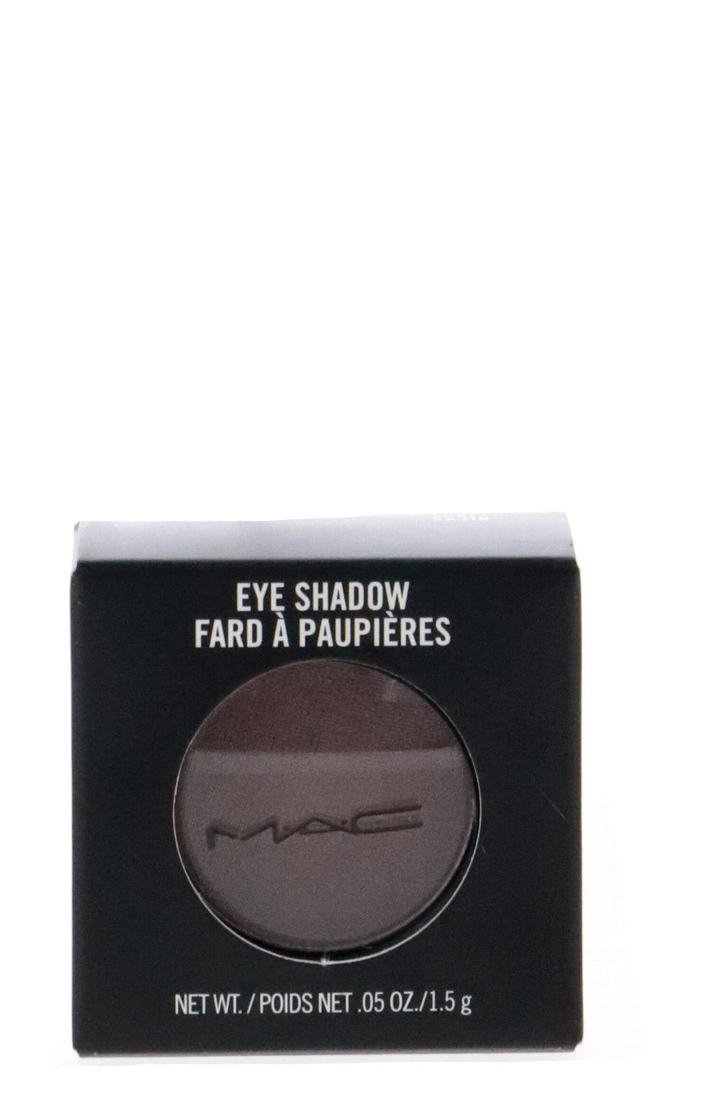 MAC Shale Satin Eye Shadow - Soft Mauve-Plum, 0.05 oz