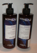 L'Oréal Botanicals Camelina Smooth Ritual Shampoo for Unruly Hair - 2 Pack 13.52 oz