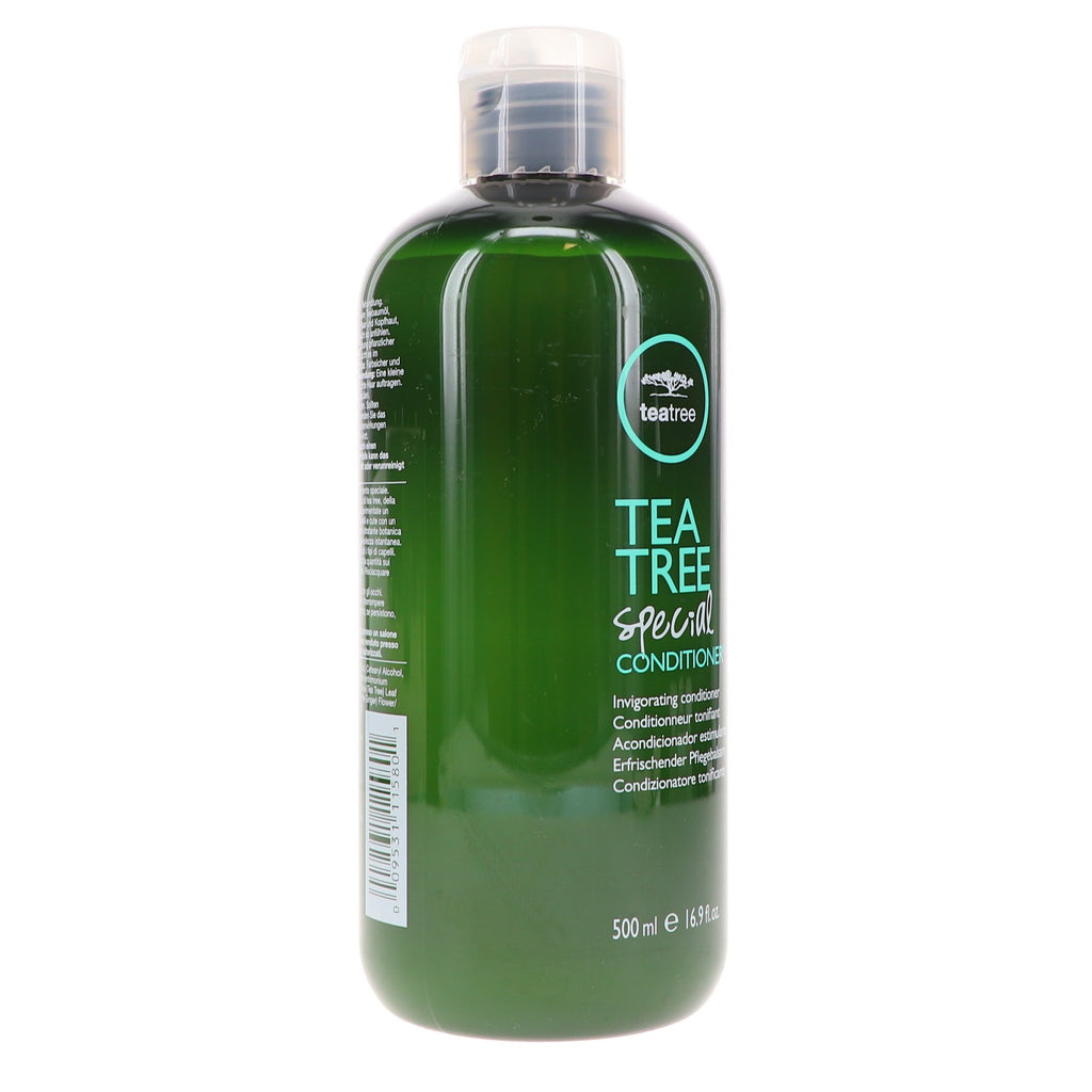 Tea Tree Special Conditioner 16.9 oz for Healthy, Rejuvenated Hair