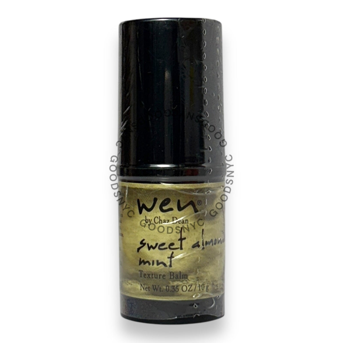 Pack of 2 WEN Sweet Almond Mint Hair Balm for Texture & Curl Definition