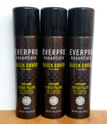 Men's Thinning Hair Cover Spray Gray 2 oz | Instant Hair Filler - Essentials