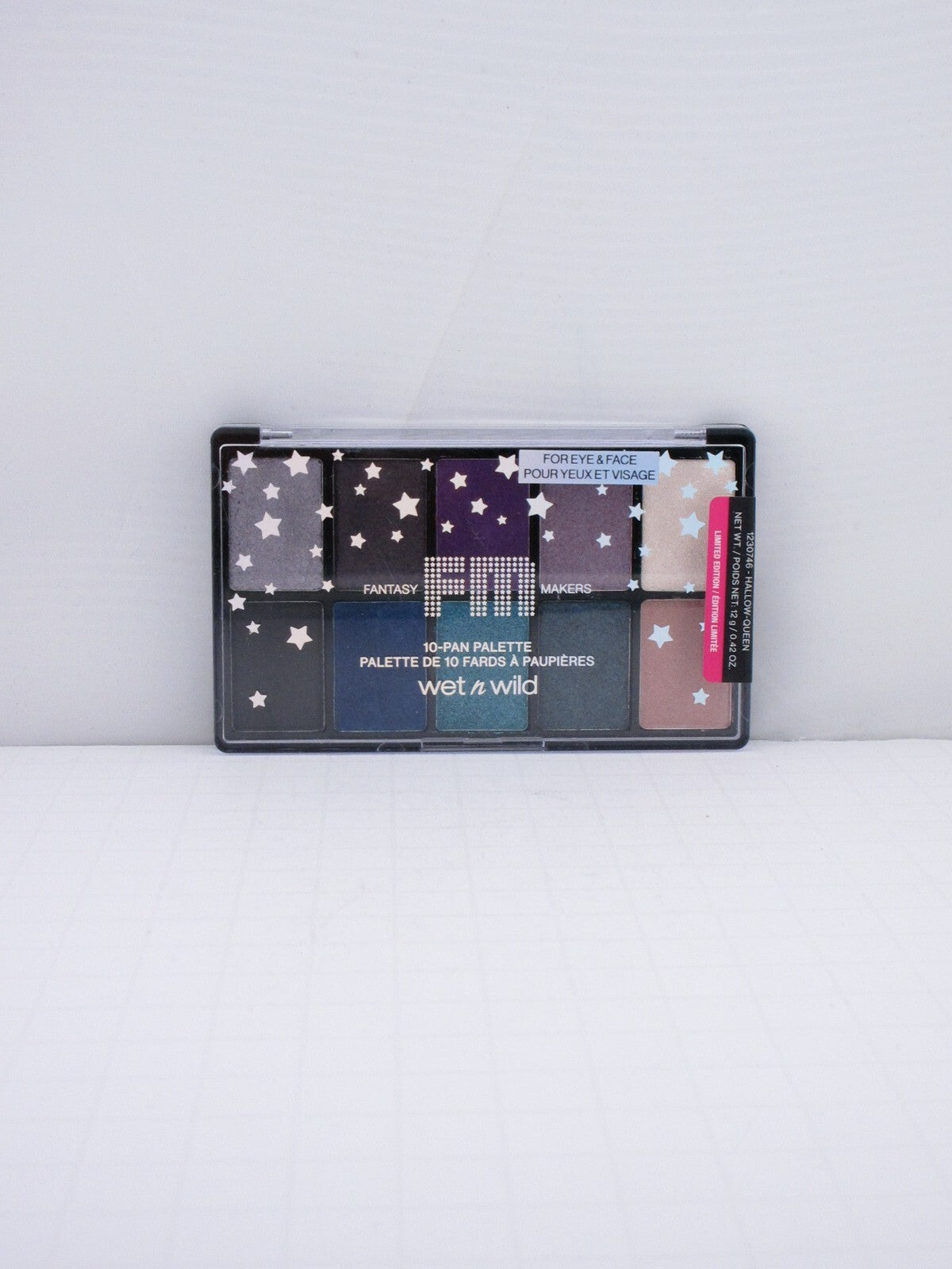 Wet N Wild Fantasy Makers 10-Pan Eyeshadow Palette Choose Your Style