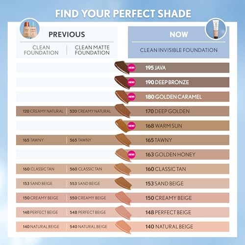 Buildable Invisible Foundation for Natural Dewy Finish - Vegan & Cruelty-Free