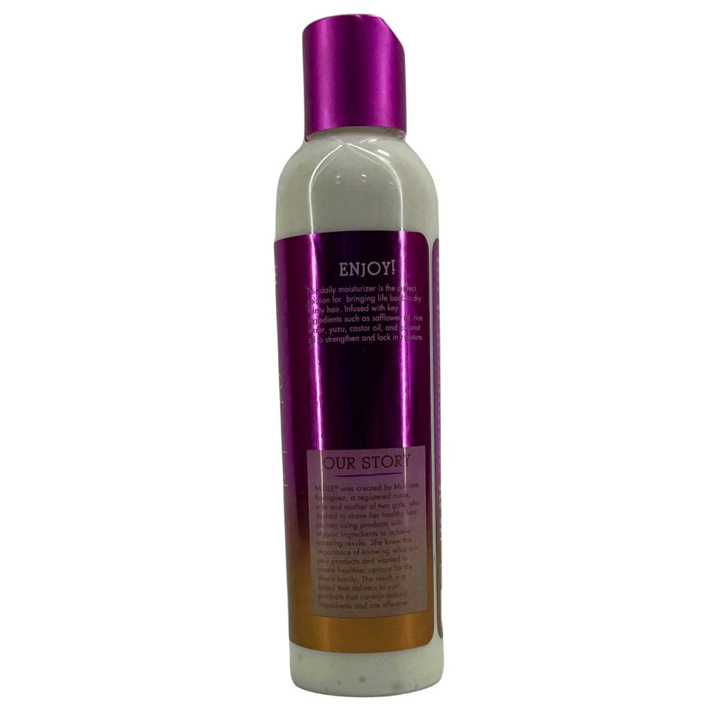 Moisturizing Hair Leave-In Milk for Length Retention - 2 Pack