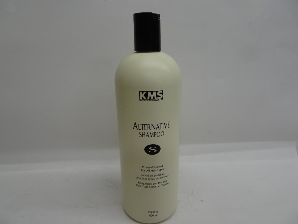 Alternative Shampoo with Protein for All Hair Types 33.81 fl oz