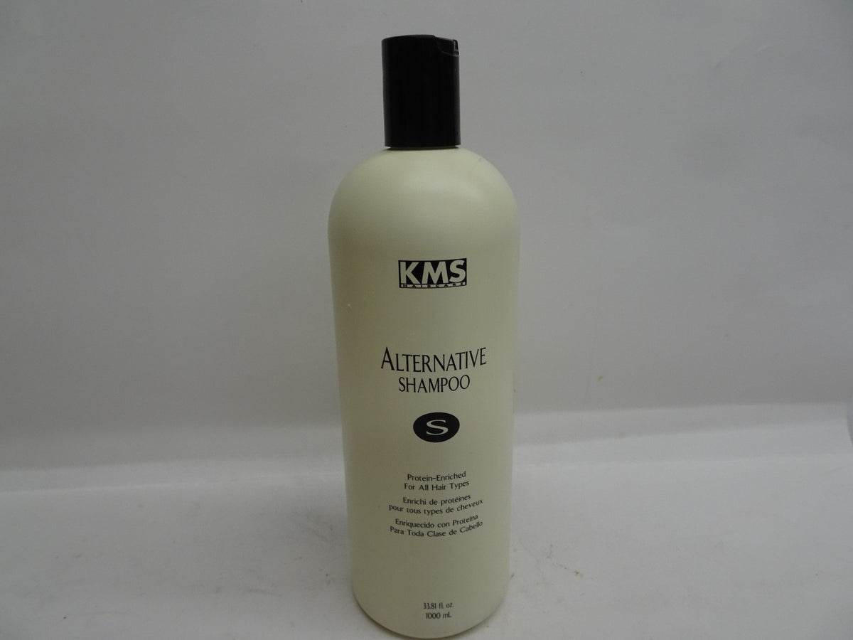 Alternative Shampoo with Protein for All Hair Types 33.81 fl oz