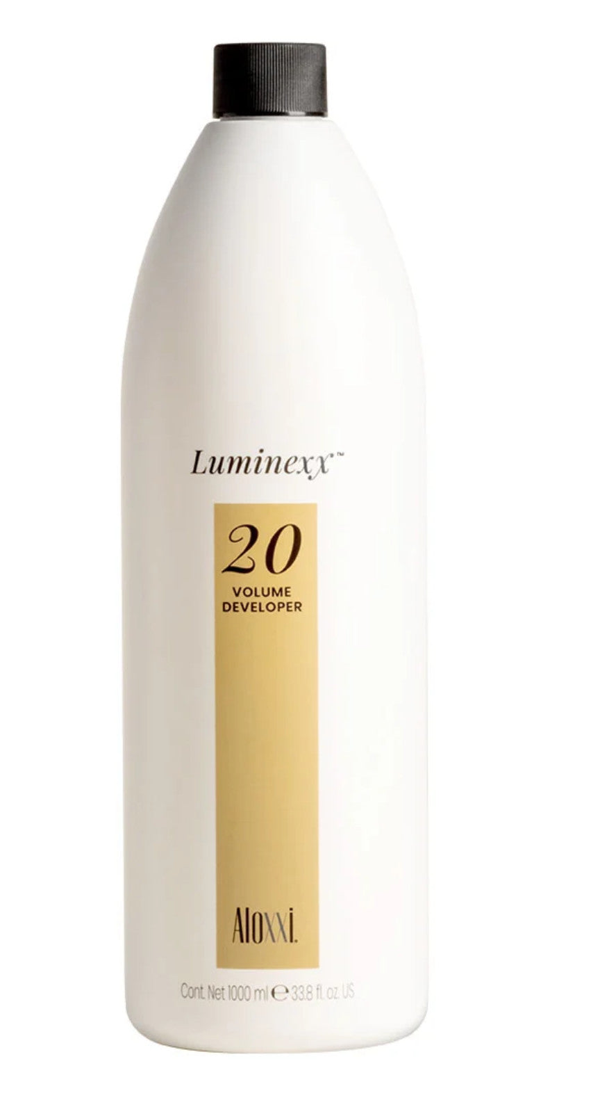 Aloxxi Lumitexx Developer 20 Volume Hair Color Developer 33.8 oz