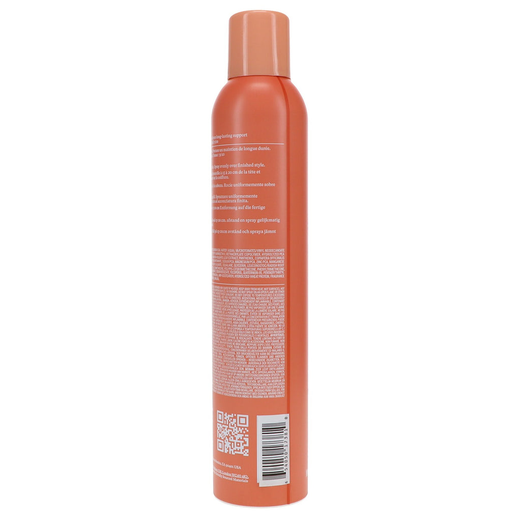 Volumizing Hair Spray for Fine Hair - Thickening & Bouncy Finish, 10.6 oz