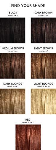 Root Touch-Up Spray Dark Brown Hair Color Cover Up - 1.5 oz