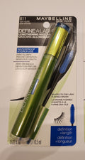 Waterproof Black Mascara for Long Lash Definition - Maybelline #811