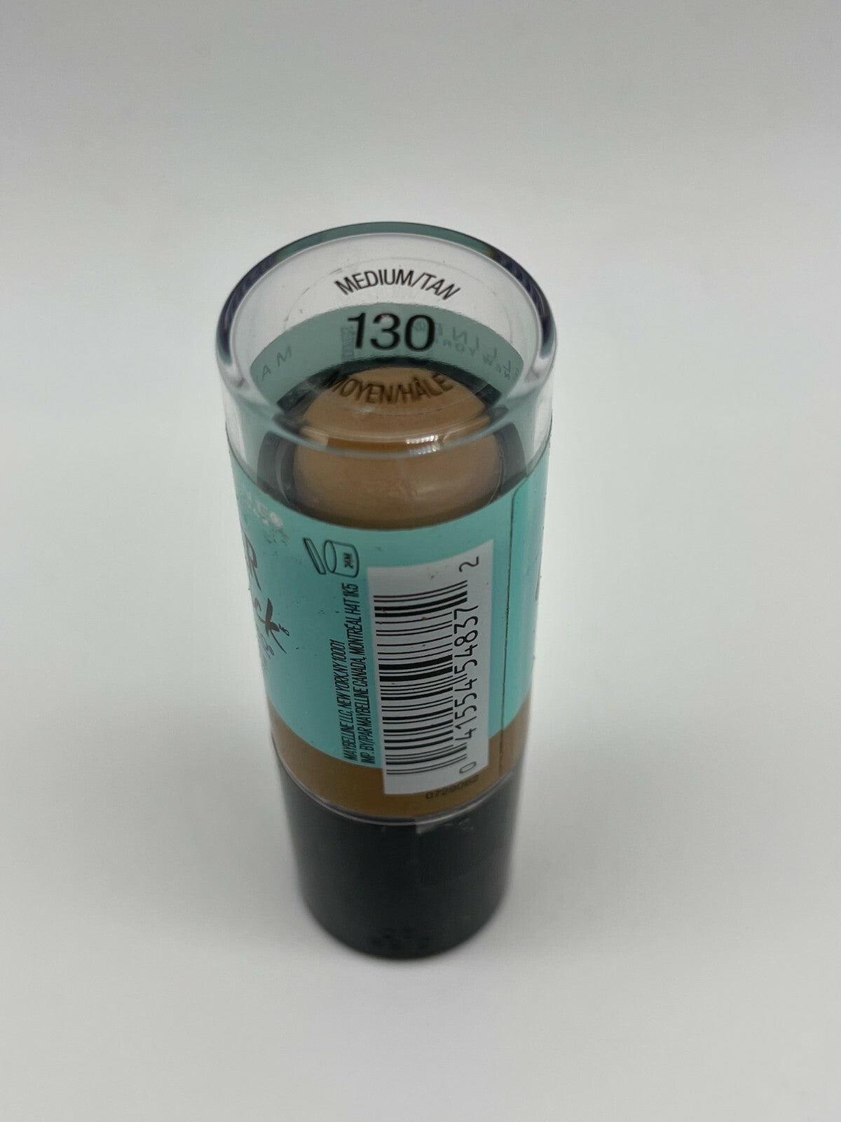 Pore Minimizing Tinted Primer Stick for Flawless Skin - Medium Tan 0.3 oz
