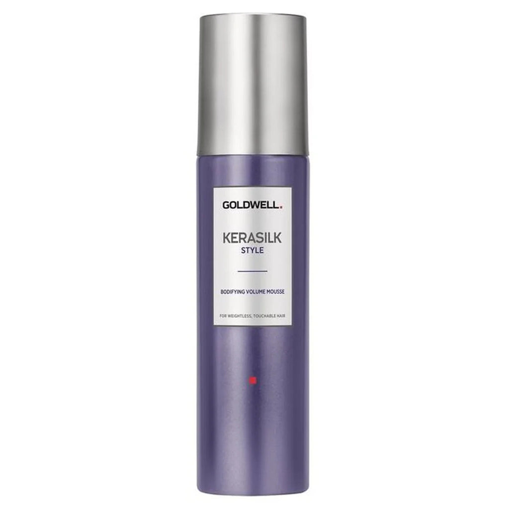 Volumizing Hair Mousse for Fine Hair - Bodifying & Flexible Hold