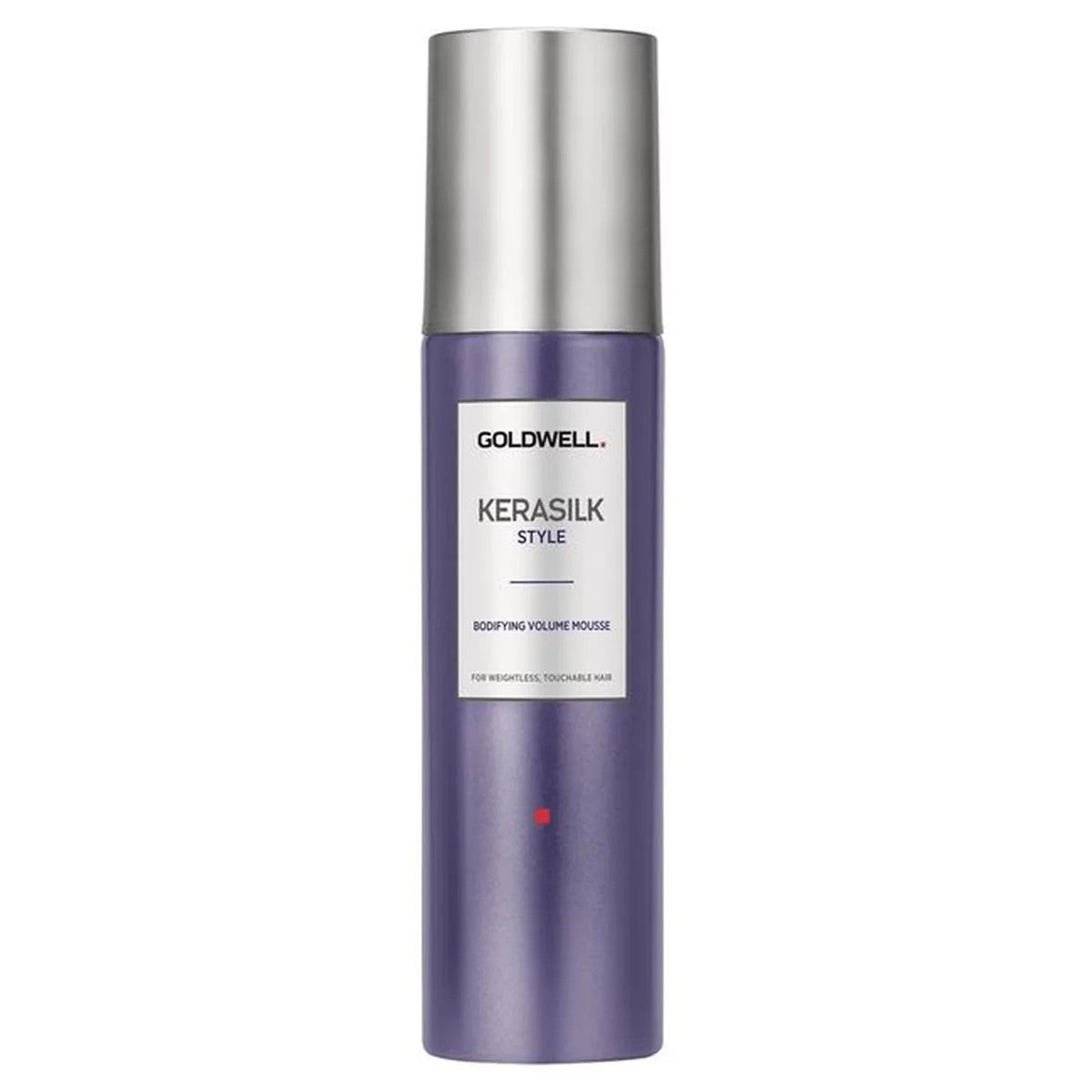 Volumizing Hair Mousse for Fine Hair - Bodifying & Flexible Hold
