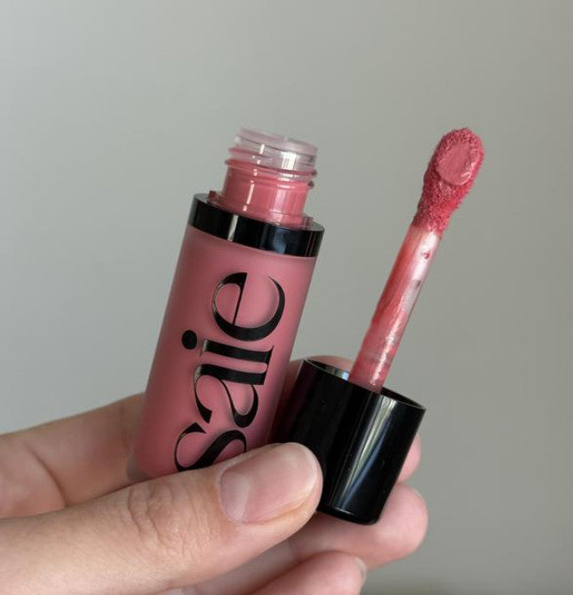 Mini Dew Liquid Blush Set - 4 Shades, Buildable & Dewy Finish