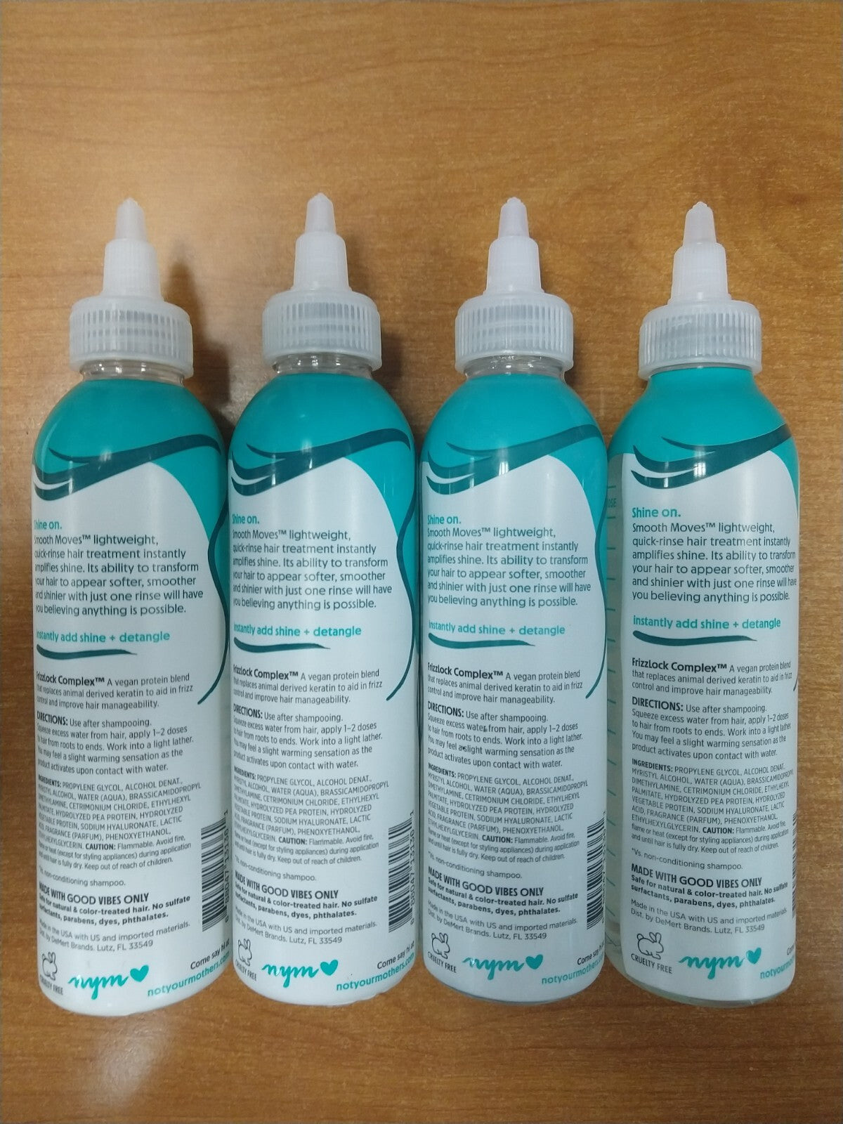 Multi-Pack Hair Care Set - Shampoo, Conditioner, Rinse Water & More
