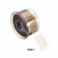 600pcs Double Eyelid Tape Invisible Eye Lift Strips Makeup Tools Set
