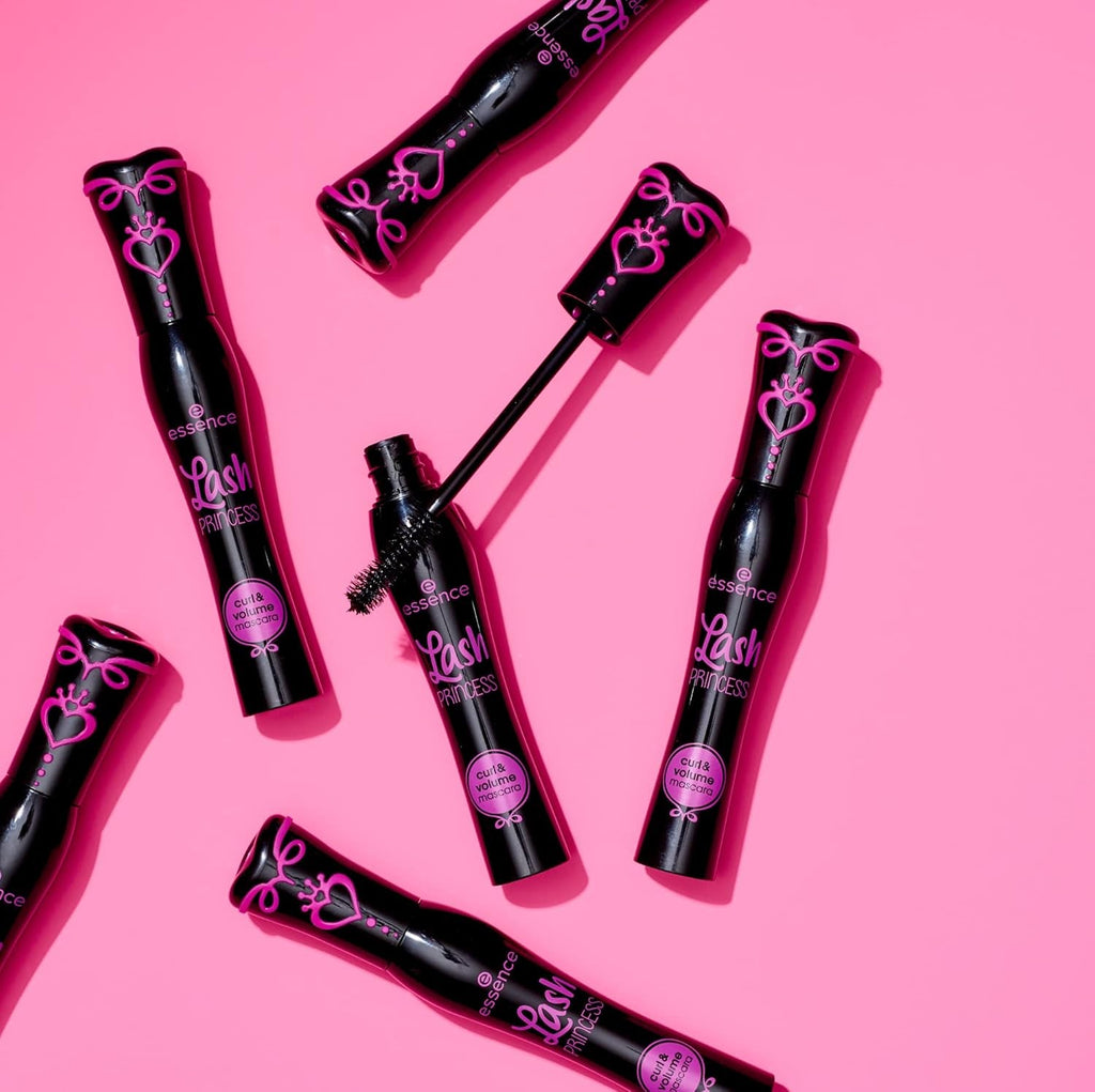 Essence Lash Princess Curl and Volume Mascara Vegan Cruelty-Free