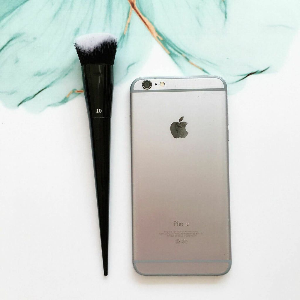 Makeup Foundation & Concealer Brush Set - Face Makeup Tools