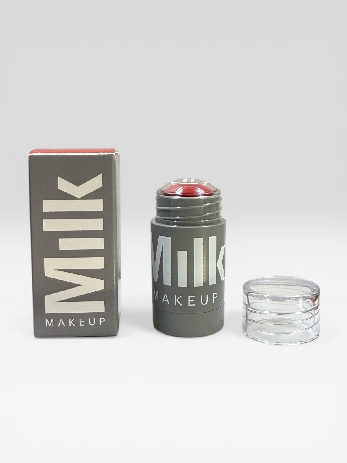 Lip + Cheek Cream Blush Stick & Lip Color by Milk Makeup