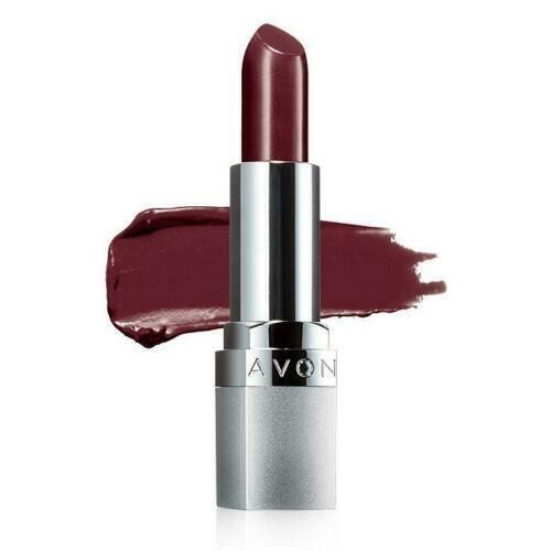 Lipstick SPF 15 - Beyond Color Avon Truffle (Discontinued) in Box