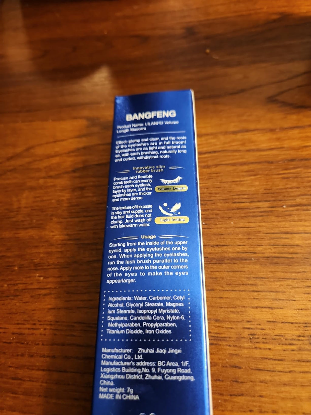 Waterproof Lash Volumizing Mascara for Older Women - 2 Pack, Hypoallergenic & Long-Lasting