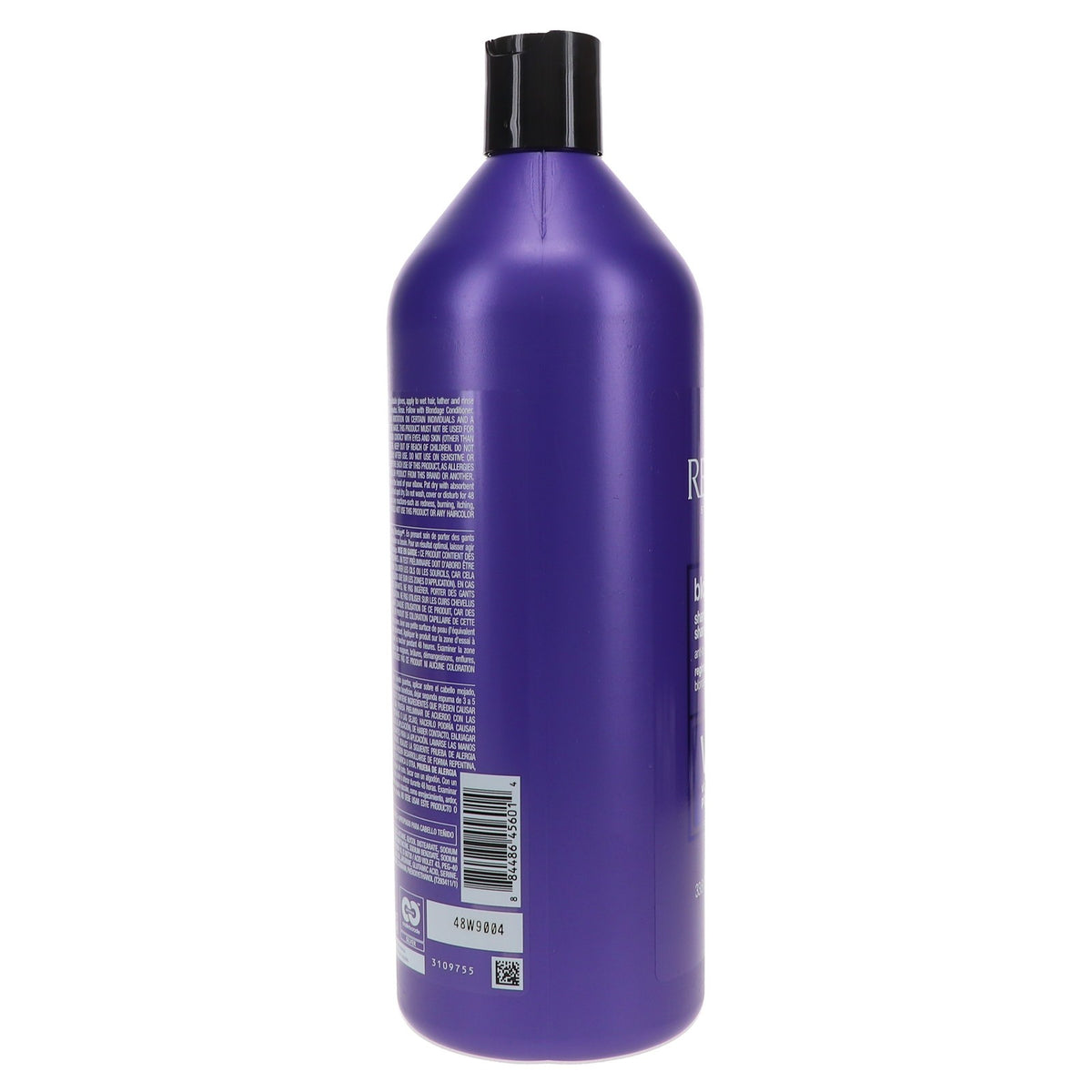 Redken Blondage Purple Shampoo 33.8 oz for Blonde Hair Color Care
